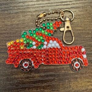 Truck Ornament/ Key Holder